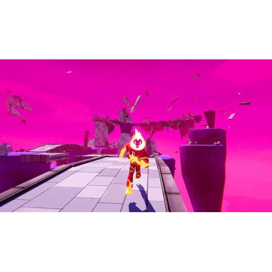 بن تن رحلة القوة Ps4