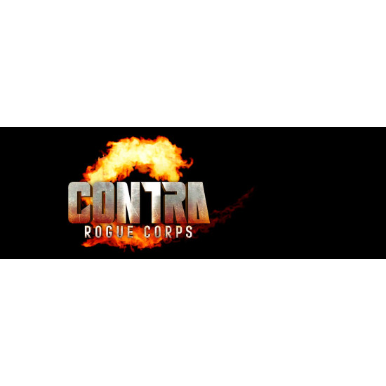 كونترا روج كورب  PS4