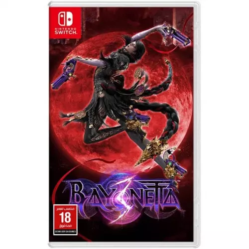 بايونيتا نينتندو سويتش بايونيتا نينتندو سويتش