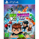 بن تن رحلة القوة Ps4