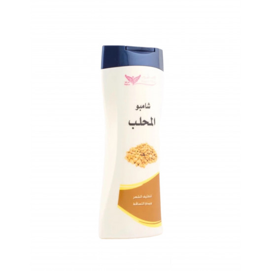 شامبو المحلب من كويت شوب