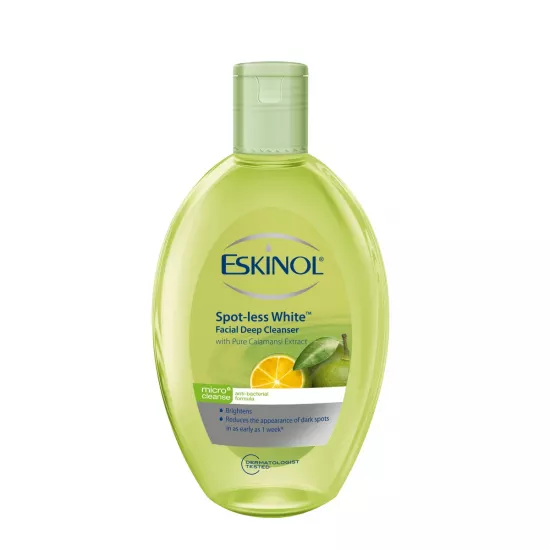 منظف عميق للوجة بالليمون  225 ml 