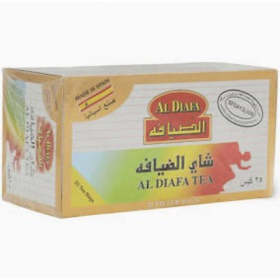 شاي الضيافة 