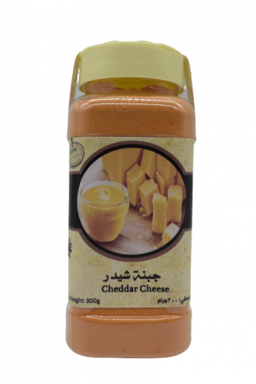 جبنة شيدر