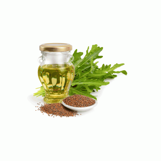 زيت الجرجير الطبيعي 100%