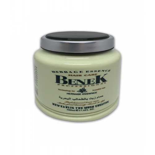 حمام زيت بالطحالب البحرية