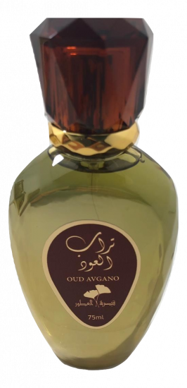 عطر تراب العود