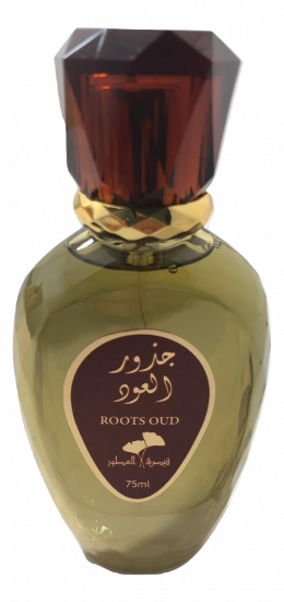 عطر جذور العود