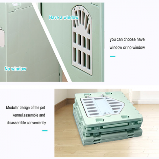 بيت الحيوانات الاليفة BDDH-1103 بيت الحيوانات الاليفة BDDH-1103