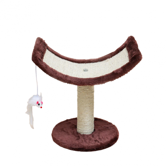 جلسة القط Enio Cat Tree الوان مختلفة