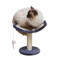 جلسة القط Enio Cat Tree الوان مختلفة
