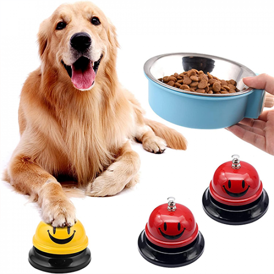 جرس تدريب الحيوانات الأليفة Tell Bell Pet جرس تدريب الحيوانات الأليفة Tell Bell Pet
