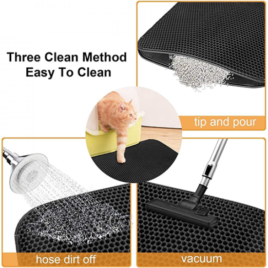 حصيرة  الليتربوكس Kit Cat Litter Locker Mat 