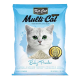 رمل قطط كت كات multi cat ملتي كات 20 كيلو روائح مختلفة