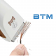 شفرة حلاقة  مكينة حلاقة  BTM