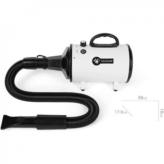 سشوار ( مجفف شعر ) الحيوانات الأليفة بقوة 2800w سشوار ( مجفف شعر ) الحيوانات الأليفة بقوة 2800w