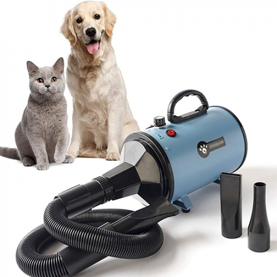 سشوار ( مجفف شعر ) الحيوانات الأليفة بقوة 2800w سشوار ( مجفف شعر ) الحيوانات الأليفة بقوة 2800w
