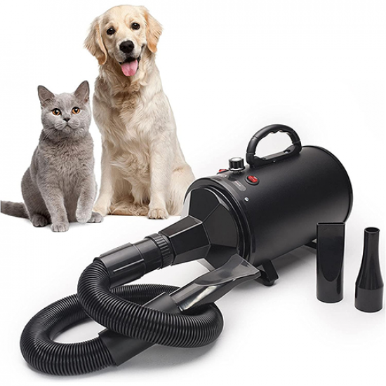 سشوار ( مجفف شعر ) الحيوانات الأليفة بقوة 2800w سشوار ( مجفف شعر ) الحيوانات الأليفة بقوة 2800w