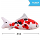 لعبة السمكة المتحركة للقطط DazSpirit Fish