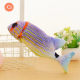 لعبة السمكة المتحركة للقطط DazSpirit Fish