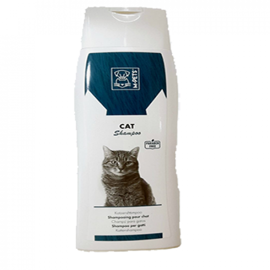 شامبو M-PETS للقطط عادي 250ml