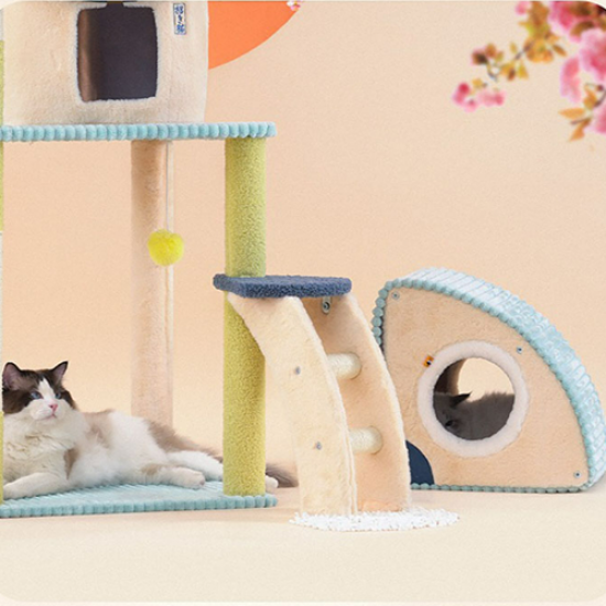 شجرة خدش Summer Totoro رقم mn0055