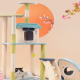شجرة خدش Summer Totoro رقم mn0055