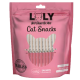حلوى كريمية LOLY CAT بطعم السلمون افضل مكافأة للقطط الصغيرة و الكبيرة