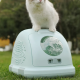 قفص تنقل فاخر cute cat للحيوانات الاليفة تصميم عصري