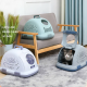 قفص تنقل فاخر cute cat للحيوانات الاليفة تصميم عصري