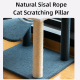 Cat Tree House برج الخدش متعدد الطوابق مع كبسولة فضائية MR12 تصميم ياباني