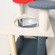 Cat Tree House برج الخدش متعدد الطوابق مع كبسولة فضائية MR12 تصميم ياباني