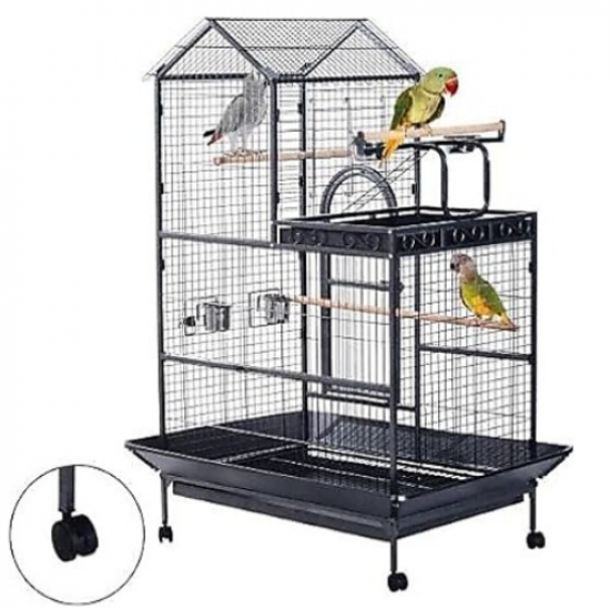 قفص طيور ضخم Bird paradise مع منطقة لعب BC17 قفص طيور ضخم Bird paradise مع منطقة لعب BC17