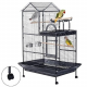 قفص طيور ضخم Bird paradise مع منطقة لعب BC17 قفص طيور ضخم Bird paradise مع منطقة لعب BC17