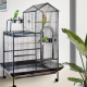 قفص طيور ضخم Bird paradise مع منطقة لعب BC17 قفص طيور ضخم Bird paradise مع منطقة لعب BC17