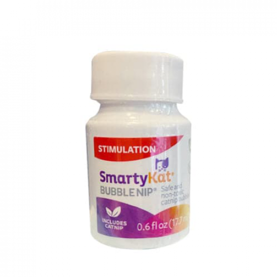 لعبة فقاعات الكاتنيب Smartykat للقطط