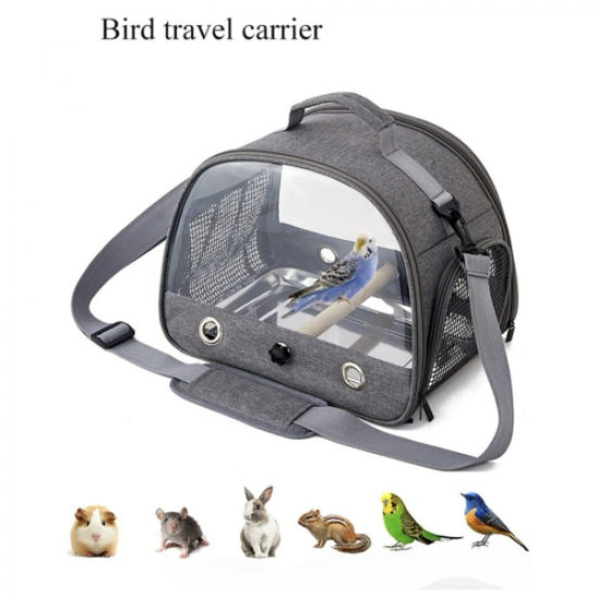 شنطة تنقل للطيور و الحيوانات الصغيرة Bird and pet bag