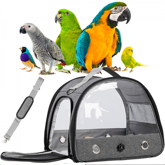 شنطة تنقل للطيور و الحيوانات الصغيرة Bird and pet bag