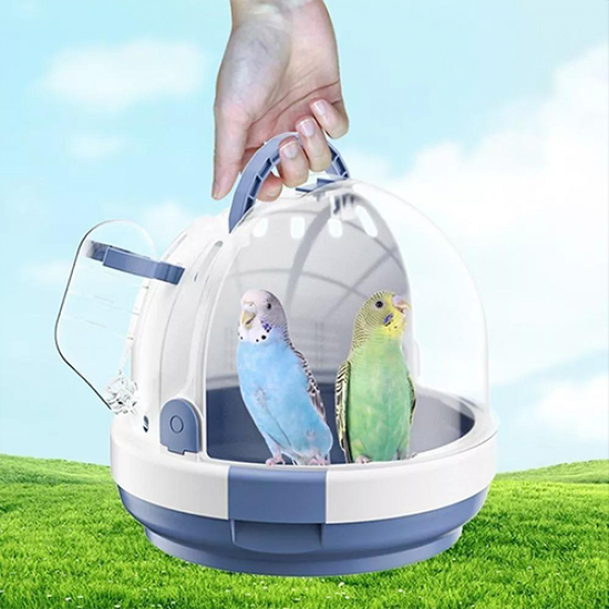 قفص محمول للحيوانات الصغيرة و الطيور  Hamster transport cage