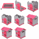 بيت الحيوانات الاليفة Happy animal house بيت الحيوانات الاليفة Happy animal house