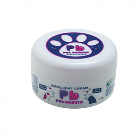 كريم منعم Pet beauty لعلاج تشققات وخشونة كفوف الحيوانات الاليفة