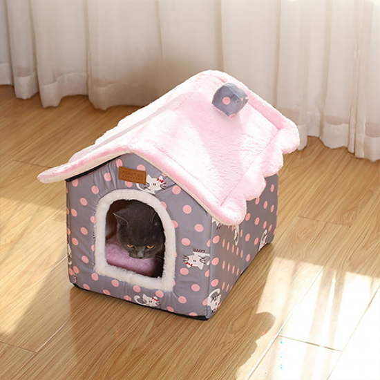 منزل القطط dream house cat