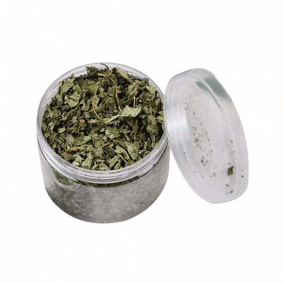 علبة كاتنيب نعناع بري طبيعي (  Catnip )  كمية اكبر 