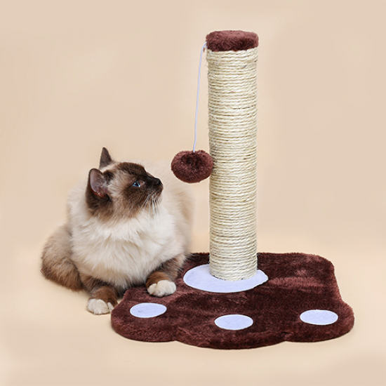 عمود خدش لطحن المخالب Cat tree paws عمود خدش لطحن المخالب Cat tree paws