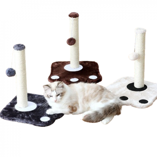 عمود خدش لطحن المخالب Cat tree paws عمود خدش لطحن المخالب Cat tree paws