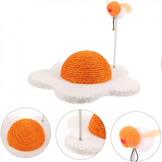  خداشة زهرة النرجس للقطط Cat tree Daffodil