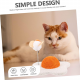  خداشة زهرة النرجس للقطط Cat tree Daffodil