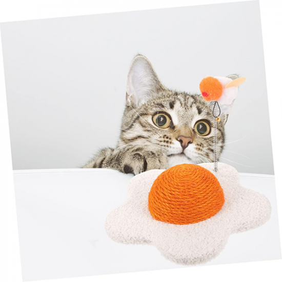  خداشة زهرة النرجس للقطط Cat tree Daffodil