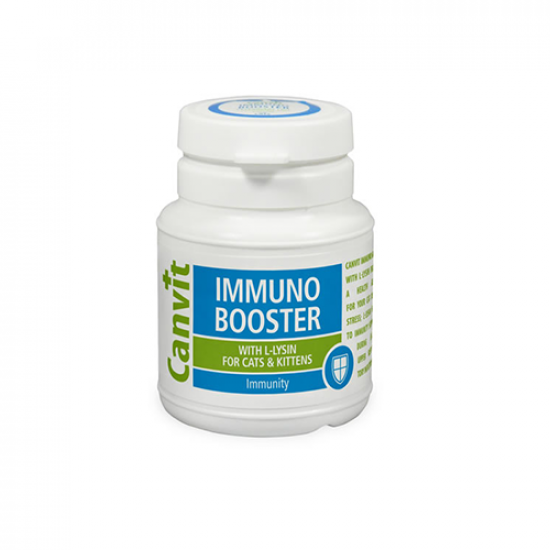 فيتامين Immuno Booster من Canvit لرفع المناعة 30 جم 