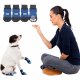 شراريب ملونة خاصة للقطط والكلاب Pet socks مقاس M شراريب ملونة خاصة للقطط والكلاب Pet socks مقاس M
